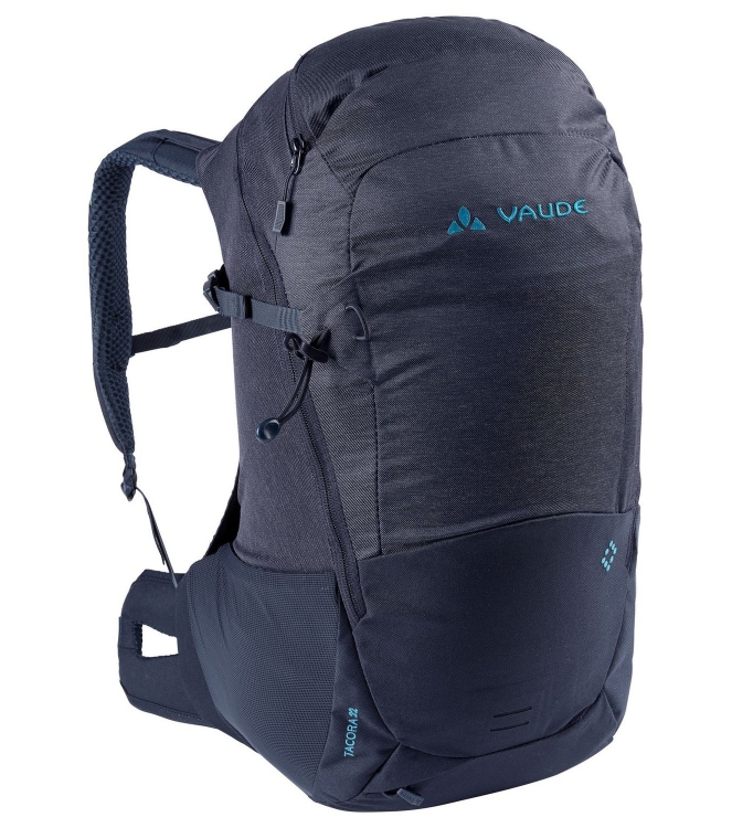 Vaude Vaude Women\'s Tacora 22 dagtour rugzak eclipse 15826 750 eclipse Vaude tassen 15826 750 antraciet bij Leerentveldvrijetijd.nl