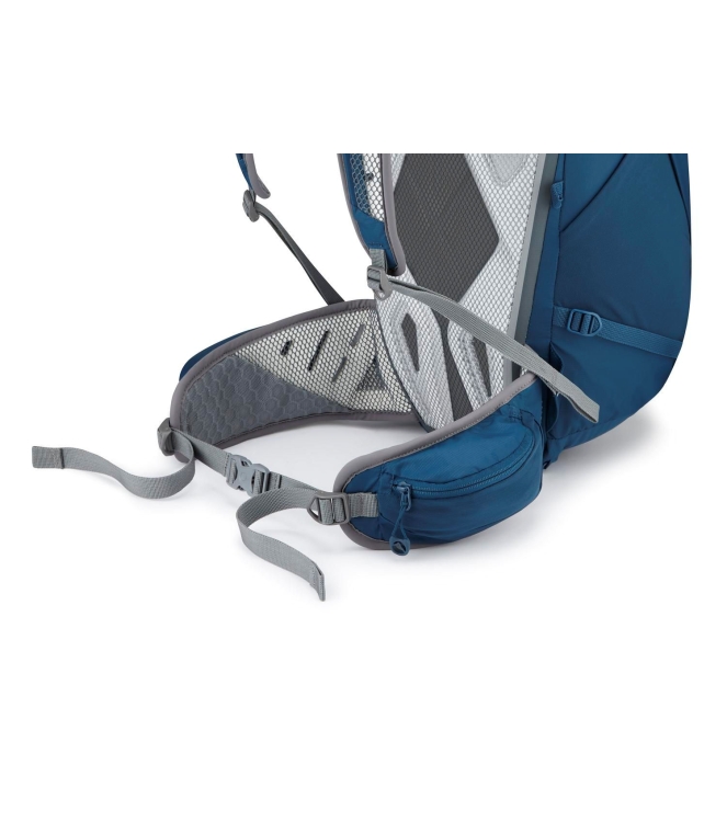 Rab Rab Aeon 27 liter dagtour ink QAP-06-INK-27 Ink Rab tassen QAP-06-INK-27 antraciet bij Leerentveldvrijetijd.nl