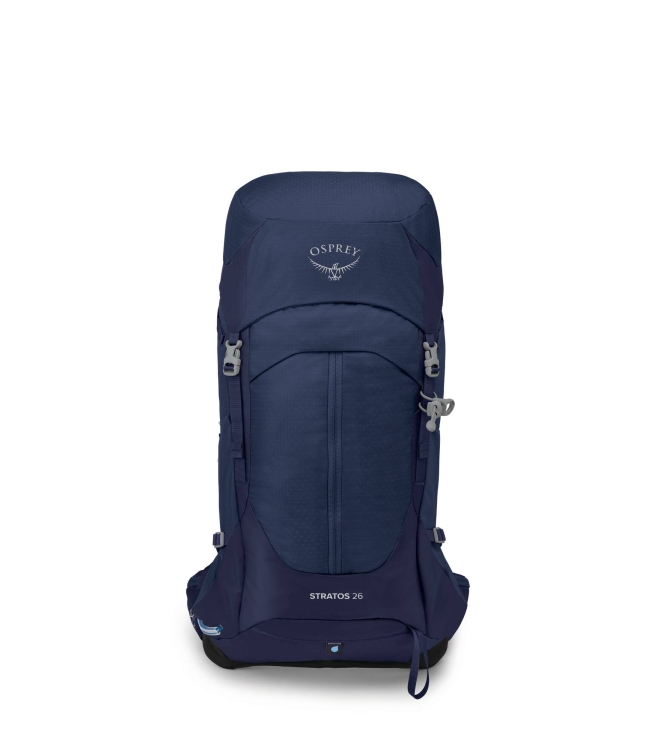 Osprey Osprey Stratos 26 liter rugzak cetacean blue 1-195 Cetacean Blue Osprey tassen 1-195 antraciet bij Leerentveldvrijetijd.nl