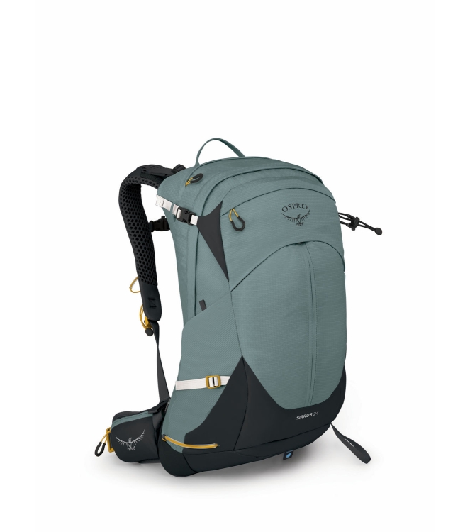 Osprey Osprey Sirrus 24 liter rugzak succulent green 1-201 Succulent Green Osprey tassen 1-201 blauw bij Leerentveldvrijetijd.nl