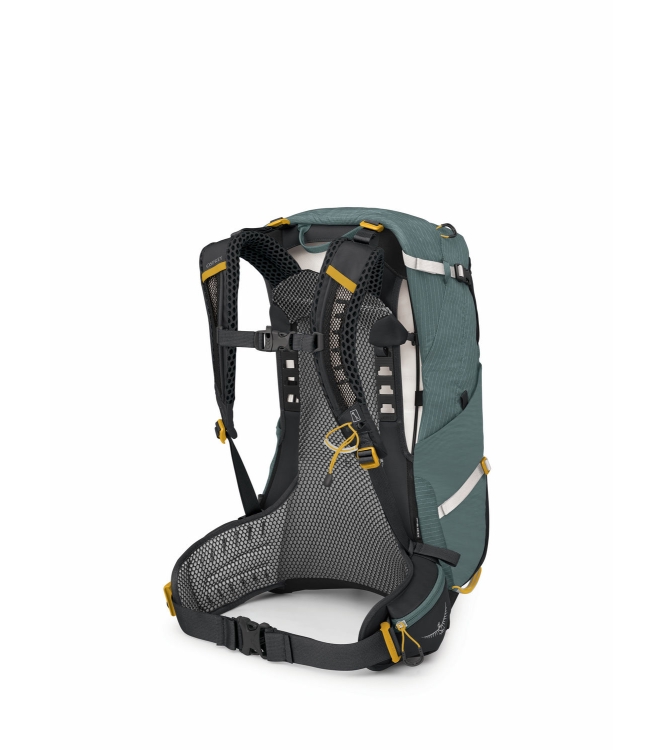 Osprey Osprey Sirrus 24 liter rugzak succulent green 1-201 Succulent Green Osprey tassen 1-201 blauw bij Leerentveldvrijetijd.nl