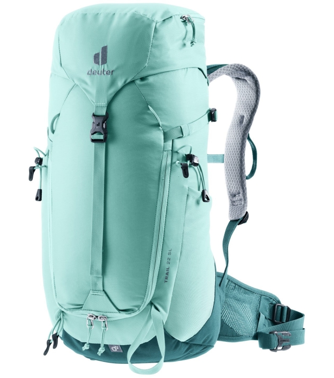 Deuter tassen DR3440223-1377 antraciet bij Leerentveldvrijetijd.nl