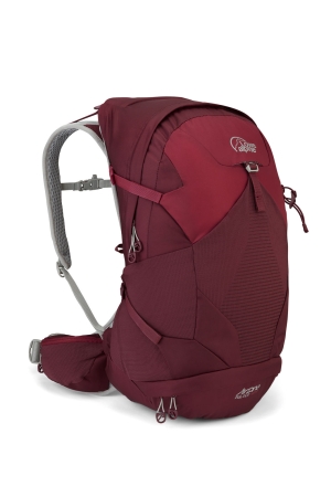 Lowe Alpine Lowe Alpine AirZone Trail Duo ND30 Deep Heather/Raspberry Lowe Alpine Lowe Alpine AirZone Trail Duo ND30 Deep Heather/Raspberry