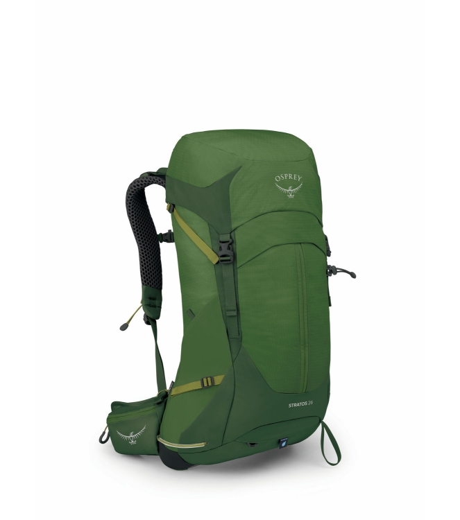 Osprey Osprey Stratos 26 liter rugzak seaweed/matcha green 1853 Seaweed/Matcha Green Osprey tassen 1853 blauw bij Leerentveldvrijetijd.nl