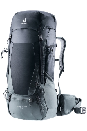 Deuter Deuter Futura Air Trek 60 + 10 black/graphite