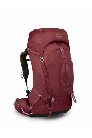 Osprey Osprey Aura AG 50 rugtas Berry Sorbet Red Osprey Osprey Aura AG 50 rugtas Berry Sorbet Red