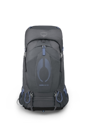 Osprey Osprey Aura AG 50 rugtas Tungsten Grey Osprey Osprey Aura AG 50 rugtas Tungsten Grey