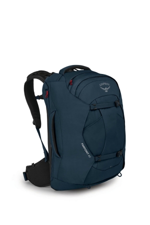 Osprey Osprey Farpoint 40 Rugtas/Travelpack Muted Space Blue