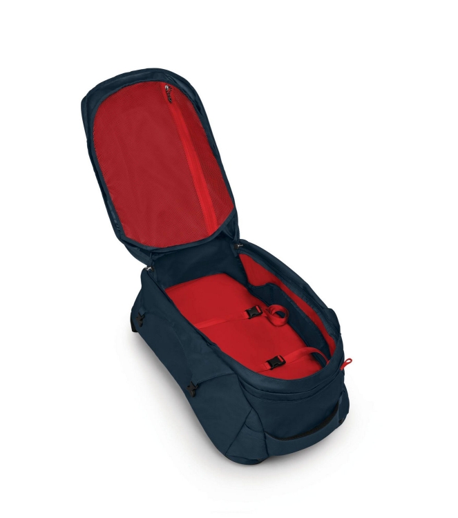 Osprey tassen 1-220 antraciet bij Leerentveldvrijetijd.nl