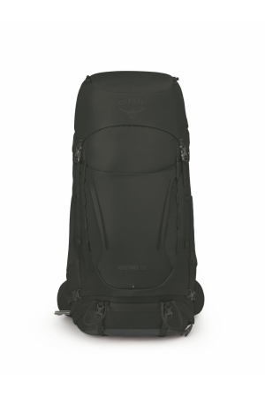 Osprey Osprey Kestrel 58 rugzak Black