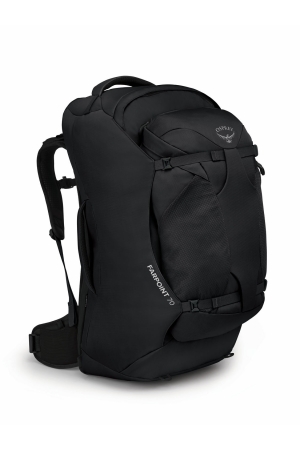 Osprey Osprey Farpoint 70 Rugtas/Travelpack Black