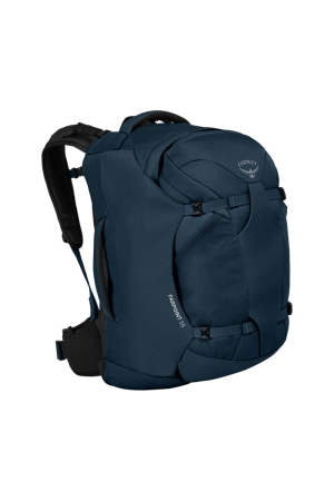Osprey Osprey Farpoint 55 Rugtas/Travelpack Muted Space Blue