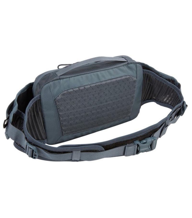 Thule Thule Rail Hip Pack 2 Liter dak slate 3204480 Dak Slate Thule tassen 3204480 antraciet bij Leerentveldvrijetijd.nl