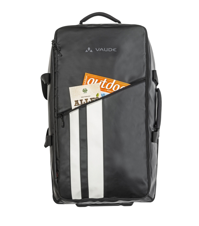 Vaude tassen 14247010 licht grijs bij Leerentveldvrijetijd.nl