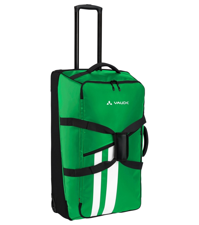 Vaude Vaude Rotuma 90 Trolley apple green 142474640 apple green Vaude tassen 142474640 blauw bij Leerentveldvrijetijd.nl