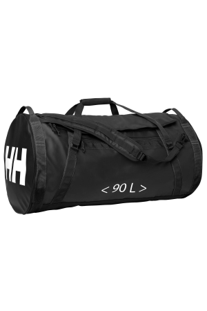 Helly Hansen Helly Hansen HH Duffel Bag 2 90L Black Helly Hansen Helly Hansen HH Duffel Bag 2 90L Black