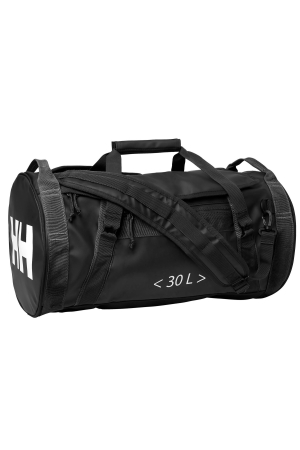 Helly Hansen Helly Hansen HH Duffel Bag 2 30L Black Helly Hansen Helly Hansen HH Duffel Bag 2 30L Black