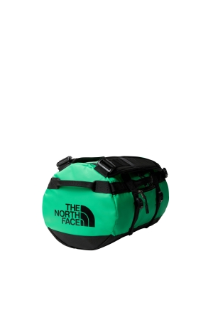 The North Face The North Face Base Camp Duffel - XS Optic Emerald-TNF Black
