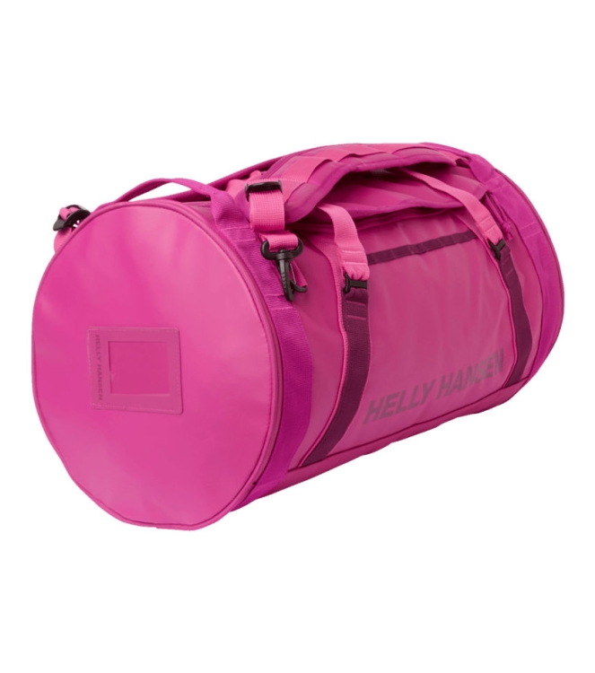 Helly Hansen Helly Hansen HH Duffel Bag 2 30L magenta 2.0 68006_663 Magenta 2.0 Helly Hansen tassen 68006_663 ivoor bij Leerentveldvrijetijd.nl
