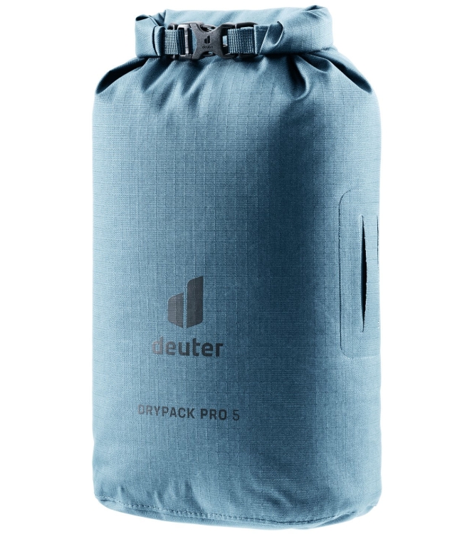 Deuter Deuter Drypack Pro 5 atlantic DA3921124-3074 atlantic Deuter tassen DA3921124-3074 antraciet bij Leerentveldvrijetijd.nl