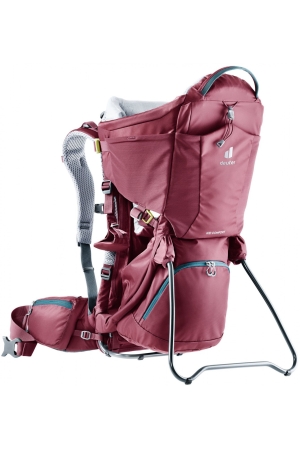 Deuter Deuter Kid Comfort kinderdrager 5026 Maron Deuter Deuter Kid Comfort kinderdrager 5026 Maron