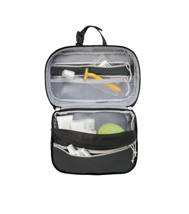 Osprey tassen 1-146 licht grijs bij Leerentveldvrijetijd.nl