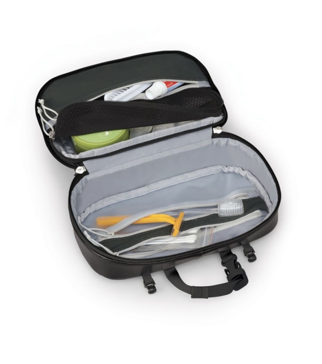 Osprey tassen 1-146 licht grijs bij Leerentveldvrijetijd.nl