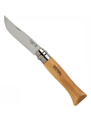 Opinel Opinel 008 Roestvrij zakmes