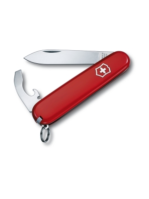 Victorinox Victorinox Bantam 8 functies rood zakmes