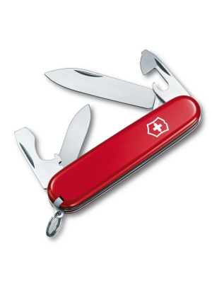 Victorinox Victorinox Recruit 10 functies zakmes Victorinox Victorinox Recruit 10 functies zakmes