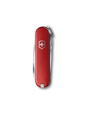 Victorinox Victorinox Classic SD 7 functies rood Victorinox Victorinox Classic SD 7 functies rood