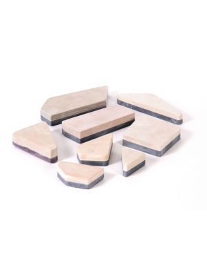 Ardennes-Coticule Ardennes-Coticule Slijpsteen Standaard Bout no 4