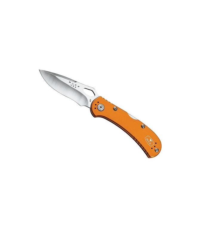 Buck Buck Spitfire Orange PE  BUCK 722ORS1  Buck outdoor accessoires BUCK 722ORS1 ecru bij Leerentveldvrijetijd.nl