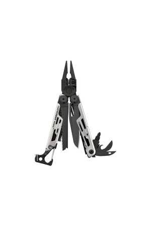 Leatherman Leatherman Signal Black & Silver w/Nylon sh Leatherman Leatherman Signal Black & Silver w/Nylon sh