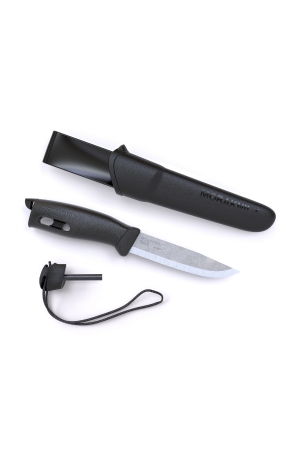 Mora Mora Companion Spark Black 