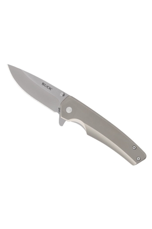 Buck Buck Odessa Stainless PE  Buck Buck Odessa Stainless PE