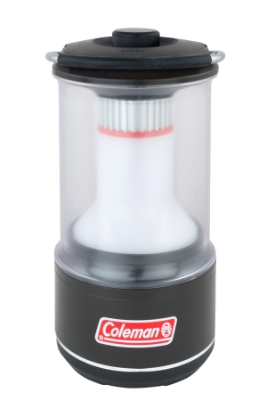 Coleman Coleman BatterGuard 600L lantern black  Coleman Coleman BatterGuard 600L lantern black