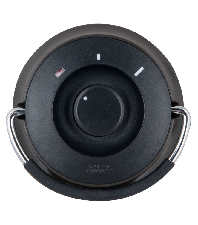 Coleman Coleman BatterGuard 600L lantern black  2000033874  Coleman verlichting 2000033874 ecru bij Leerentveldvrijetijd.nl