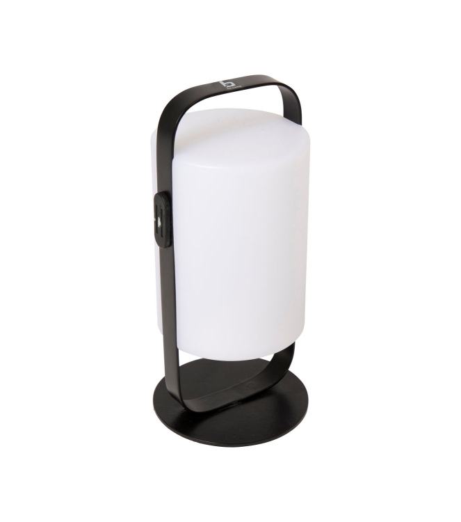 Bo-Camp Bo-Camp Tafellamp Helms  5818612  Bo-Camp verlichting 5818612 ecru bij Leerentveldvrijetijd.nl