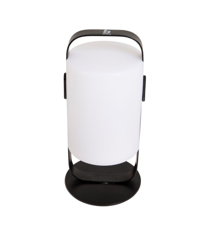 Bo-Camp Bo-Camp Tafellamp Helms  5818612  Bo-Camp verlichting 5818612 ecru bij Leerentveldvrijetijd.nl