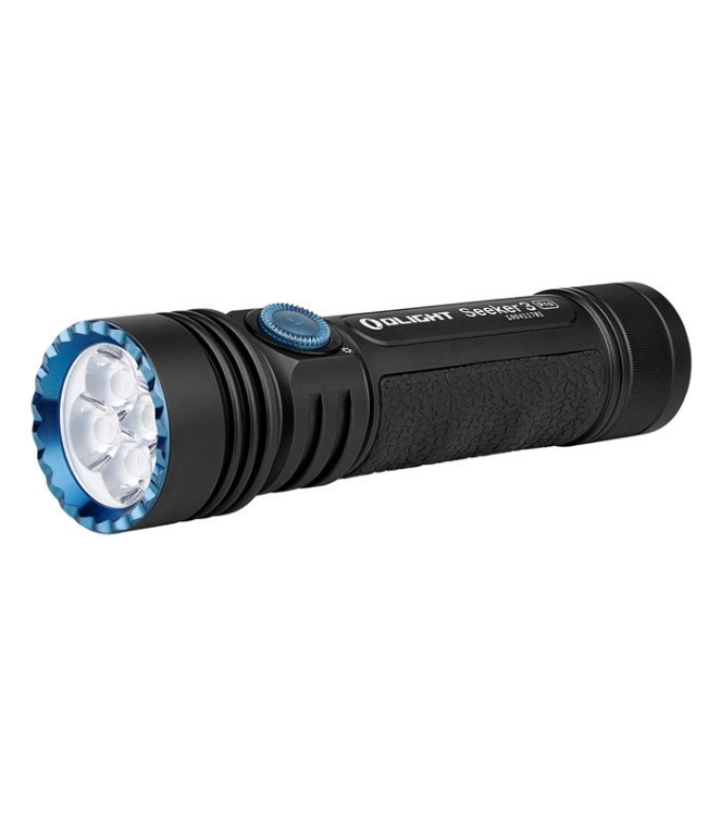 Olight Olight Seeker 3 Pro Rechargeable  OL SEEKER 3 PRO  Olight verlichting OL SEEKER 3 PRO ecru bij Leerentveldvrijetijd.nl