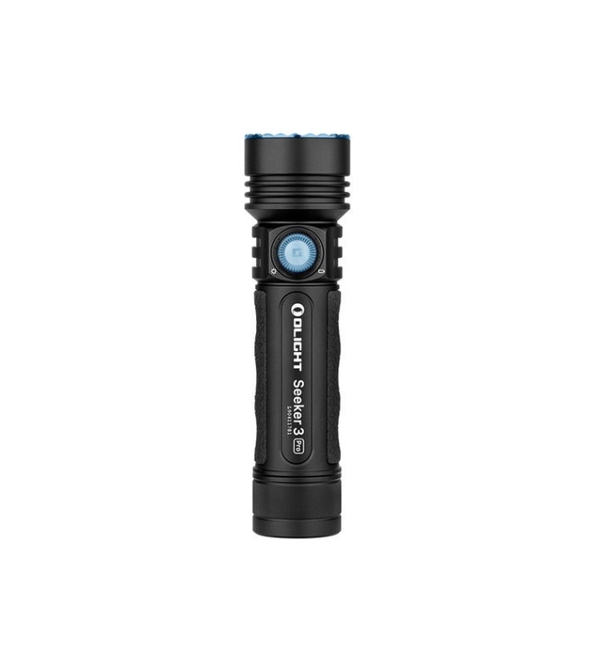 Olight Olight Seeker 3 Pro Rechargeable  OL SEEKER 3 PRO  Olight verlichting OL SEEKER 3 PRO ecru bij Leerentveldvrijetijd.nl