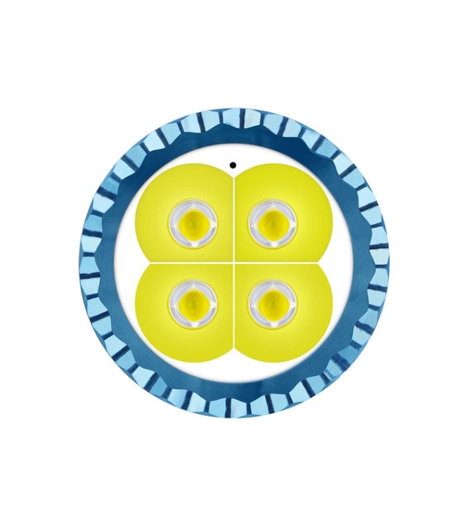 Olight Olight Seeker 3 Pro Rechargeable  OL SEEKER 3 PRO  Olight verlichting OL SEEKER 3 PRO ecru bij Leerentveldvrijetijd.nl