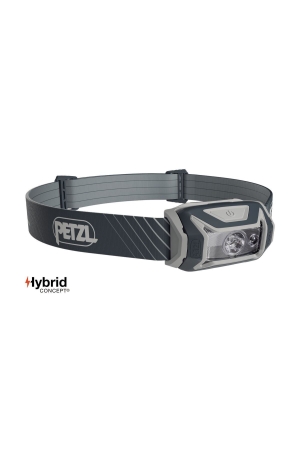 Petzl Petzl Tikka Core Hoofdlamp 450 lumens Gray Petzl Petzl Tikka Core Hoofdlamp 450 lumens Gray