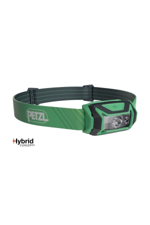 Petzl Petzl Tikka Core Hoofdlamp 450 lumens Green