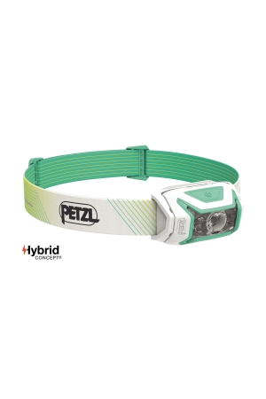 Petzl Petzl Actik Core hoofdlamp 600 lumens Green Petzl Petzl Actik Core hoofdlamp 600 lumens Green