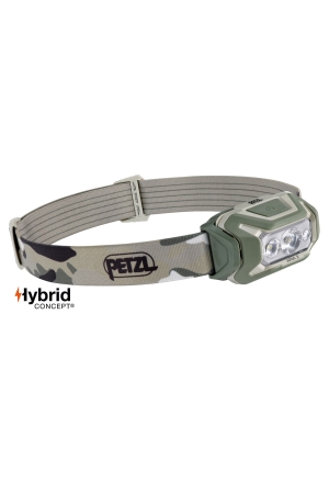 Petzl Petzl Aria 2 hoofdlamp 450 lumens Camo