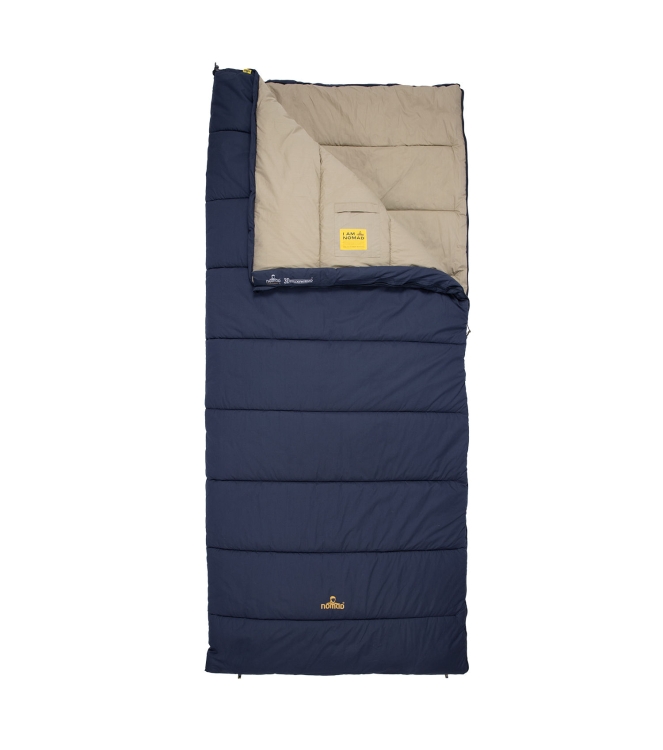 Nomad slapen SCBLAXN4M antraciet bij Leerentveldvrijetijd.nl