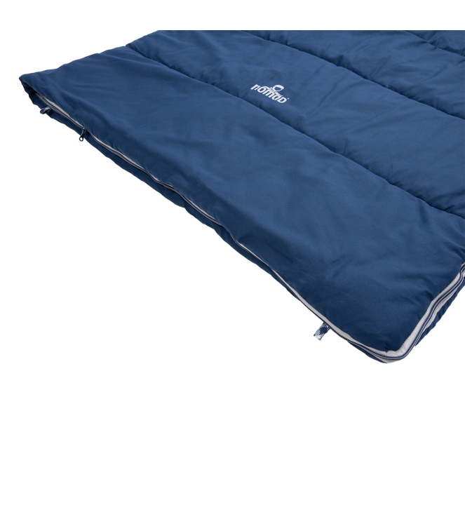 Nomad slapen SCBRIXN3TS54717 antraciet bij Leerentveldvrijetijd.nl