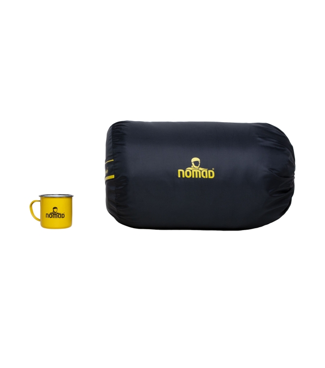 Nomad slapen SCBRIXN3TS54717 antraciet bij Leerentveldvrijetijd.nl